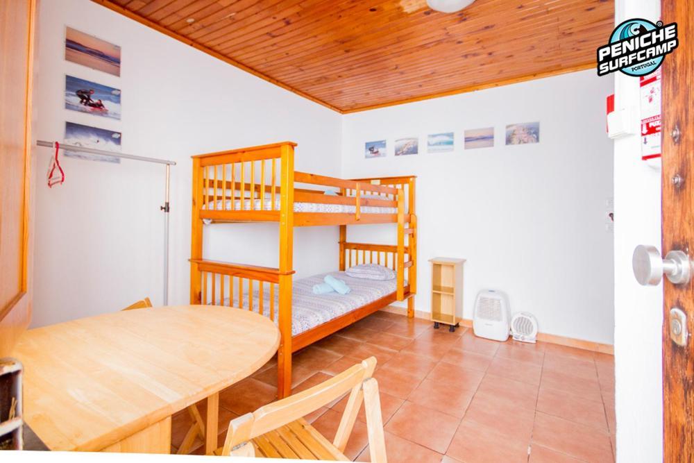 Estudios Lagido - Peniche Surf Camp Working Space & Surf Ferrel  Buitenkant foto